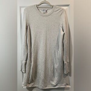 Athleta Light Gray Tunic - NEVER WORN